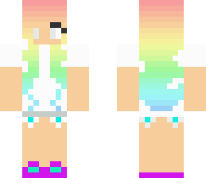 rainbow god