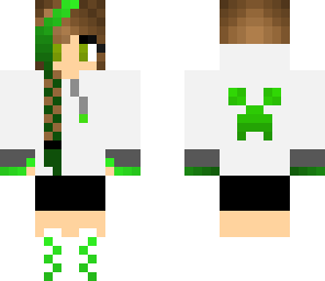creeper girl