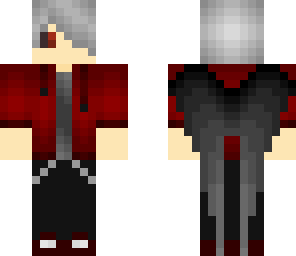 ashiepoo's demon skin xd