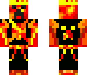 lava mob survivor