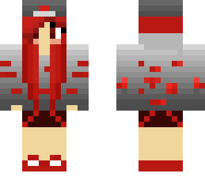 redstone girl
