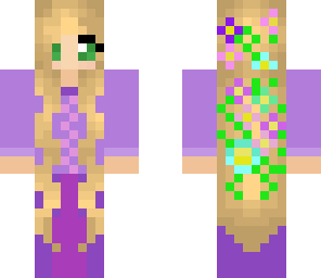 rapunzel