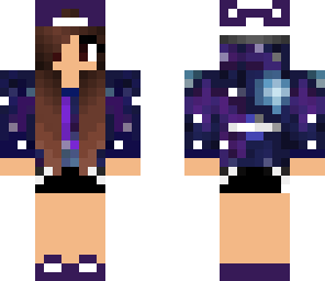 space girl