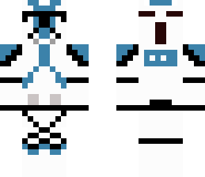 501st legion clone trooper