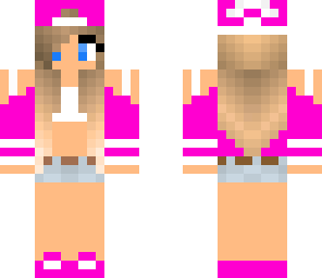 pink tomboy