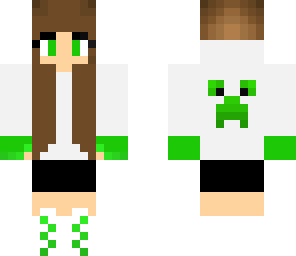creeper girl