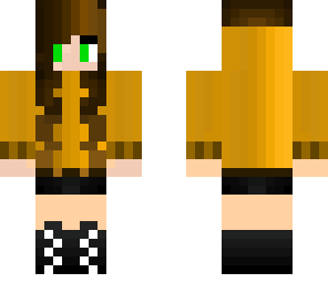 girl masky 