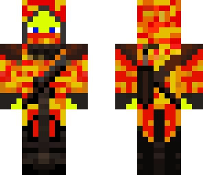 fire ninja