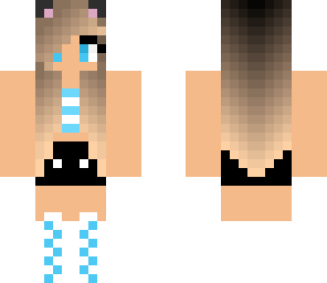cute cat girl