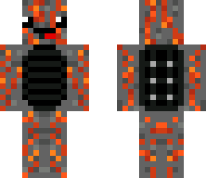 lava turtle re-done