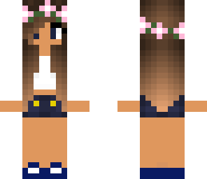 edited tan girl