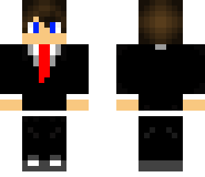 tux guy