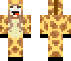 giraffe costume