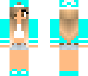 aqua tomboy