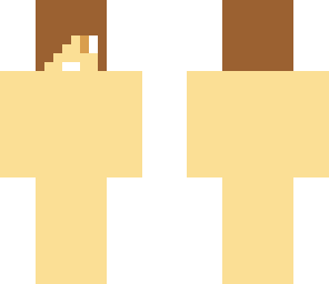blank model