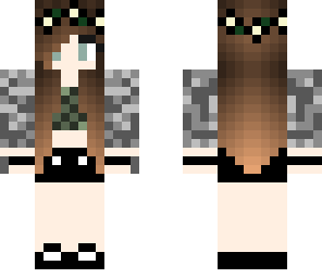 rin's skin
