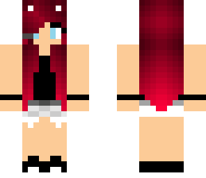 red head gamer