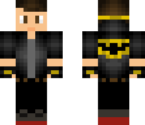 bat teen revised