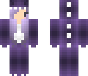 glamergirls dino skin