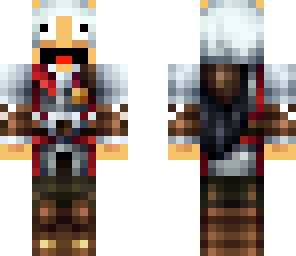 assassin waffle