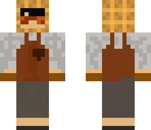 steampunk wafflesauce