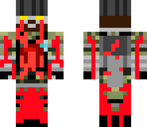 zombie gideon