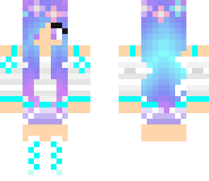 enchanted girl
