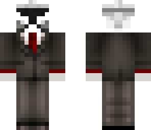 trooper in a suit