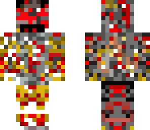 volcano man