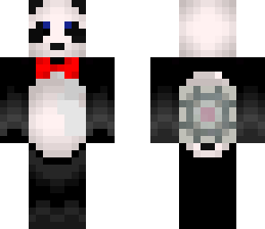 cube panda 3