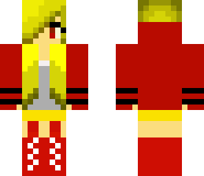 blaze girl