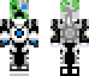 cyborg cube companion