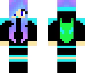 hoodie girl