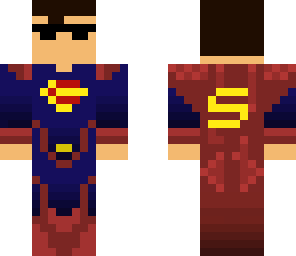 cool superhero