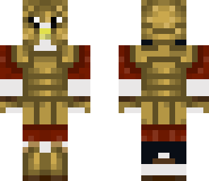 sparta penguin