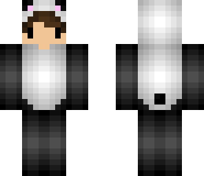 edit of panda boy
