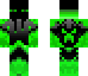green ender derp