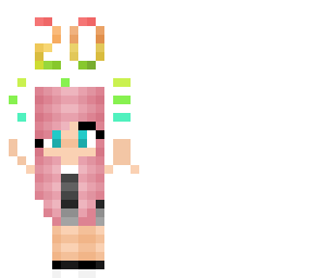 20 followes