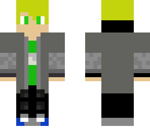 long coat awesome guy