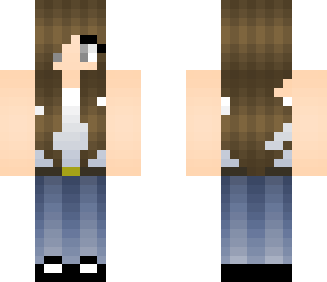 brunette skin base