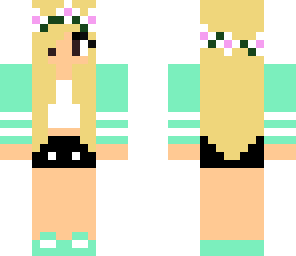 summertime cool girl