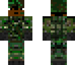 cool army man