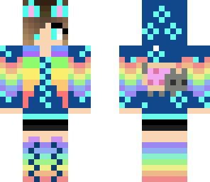nyan girl