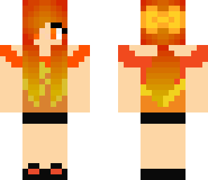 fire girl