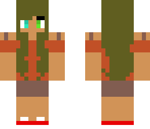 girl skin