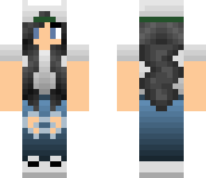 grey green tomboy