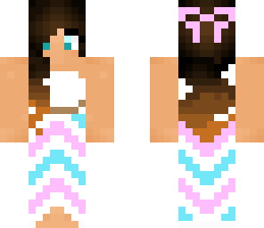 summer girl