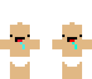 double sided baby derp