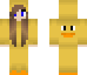 duck oncee