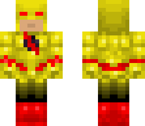 reverse flash dr zoom